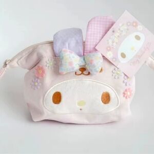 My Melody Travel Pouch